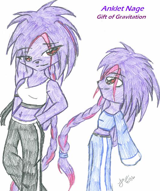 Anklet (colored) by EC_Grim_Reaper64
