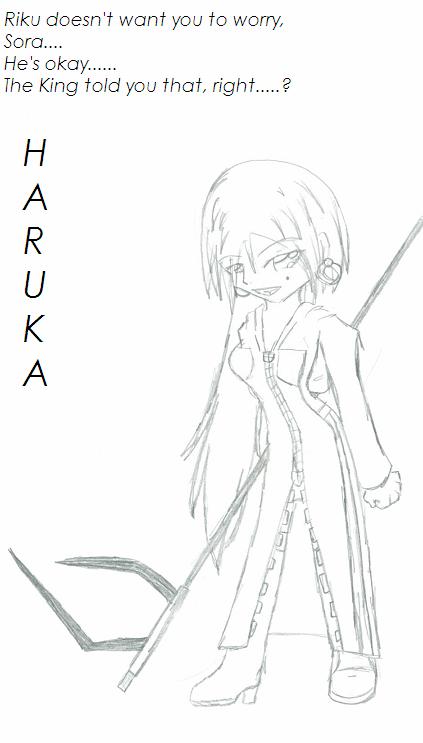 Haruka (Organization) by EC_Grim_Reaper64