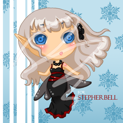 REQUEST StepherBell by ELIE