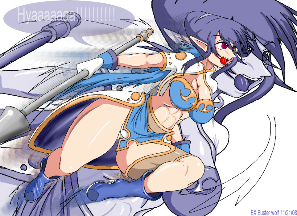Tales of vesperia judith EX 2 by EX-Buster-wolf