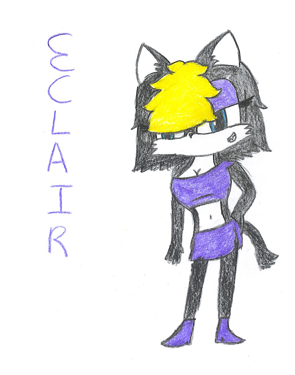 Eclair Title by EclairKilla