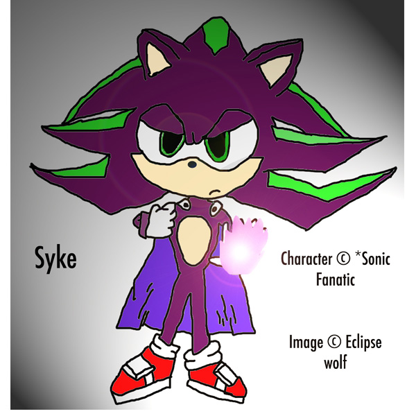 Syke (Fancharacter) by Eclipse_Wolf