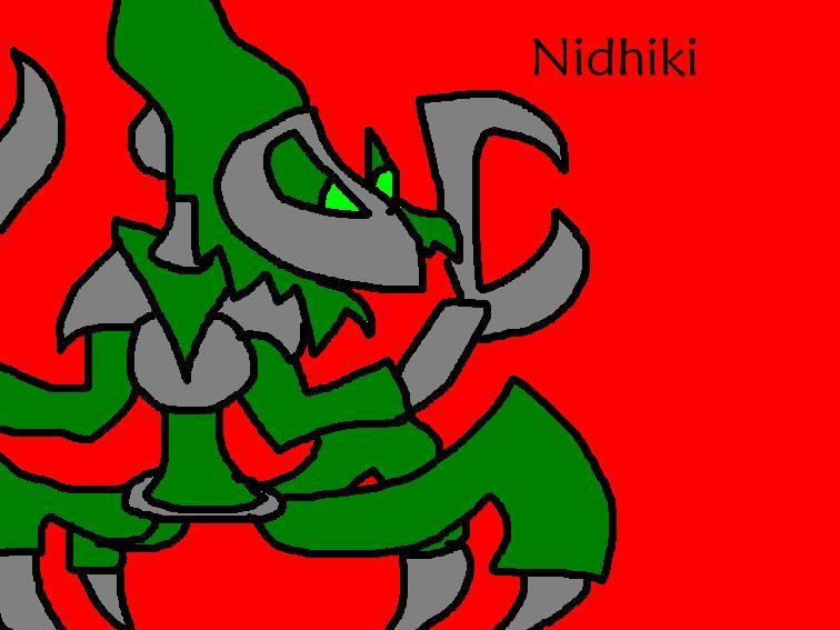 Nidhiki by Edge14