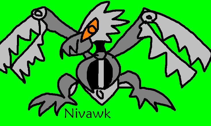 Nivawk by Edge14