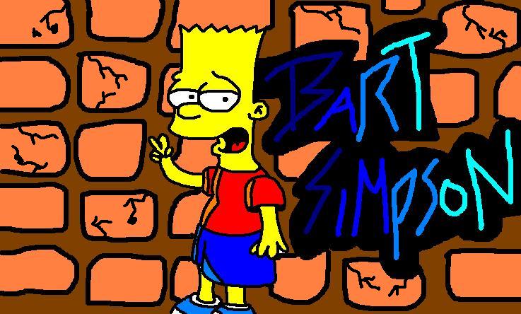 Bart Simpson (Request from BlackHawkDown47) by Edge14