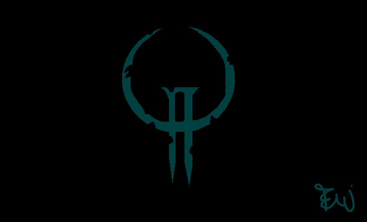 Quake II Symbol by Edge14