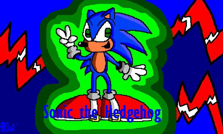 My Sonic Thing 2 *raven_titan RQ* by Edge14