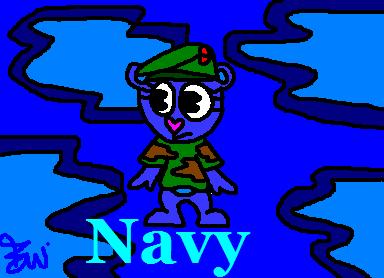 Navy)* by Edge14