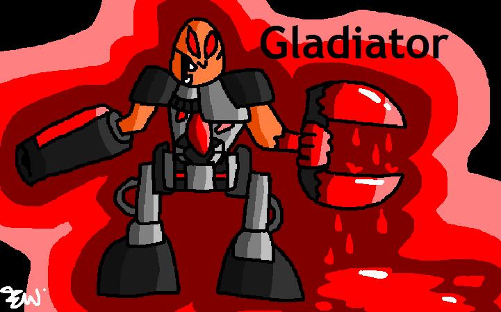 Gladiator by Edge14