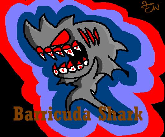 Barricuda Shark by Edge14