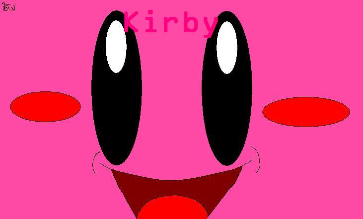 Kirby Loves you all 0_0 by Edge14