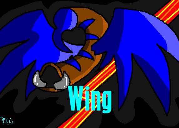 Wing *Cartoon Mutalisk* by Edge14