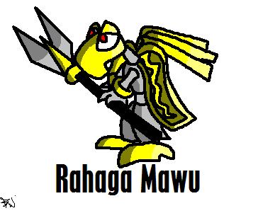 Rahaga Mawu by Edge14