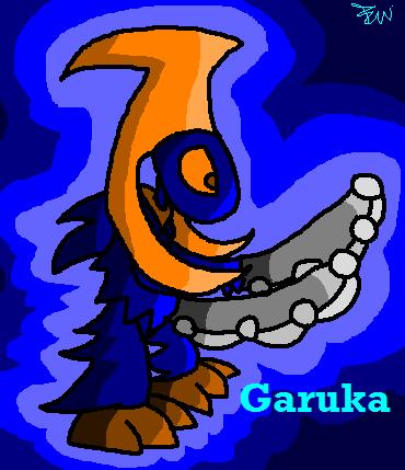 Garuka by Edge14