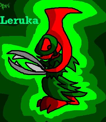 Leruka by Edge14