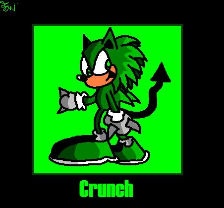 Crunch *Request* by Edge14