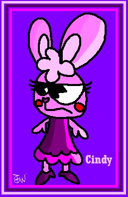 Cindy by Edge14