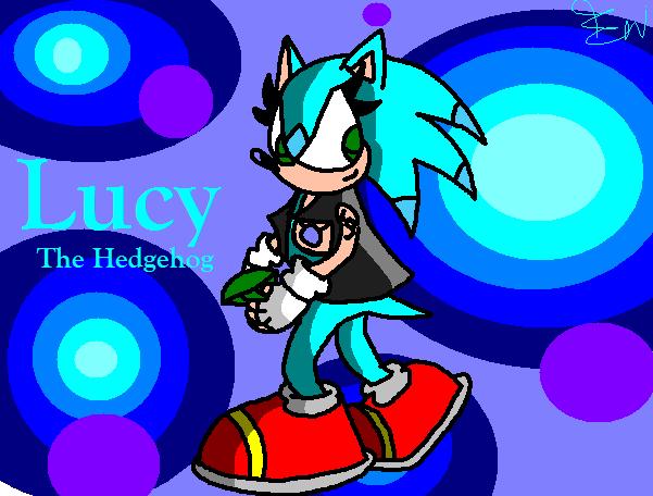 Lucy **Gift for Morphin** by Edge14