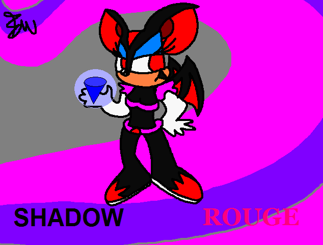 Rouge/Shadow Fusion by Edge14