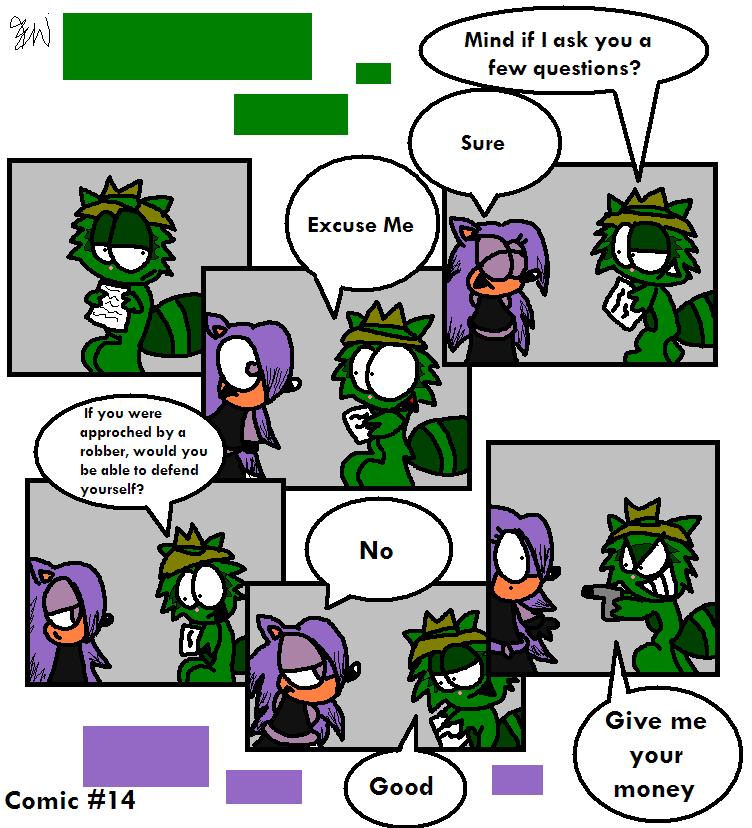 Comic #14 - Request from NuttyRulez221 by Edge14