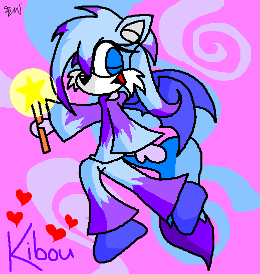 Kibou ((Gift for x_Tess_the_Slorg_x)) by Edge14