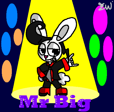 Mr Big by Edge14