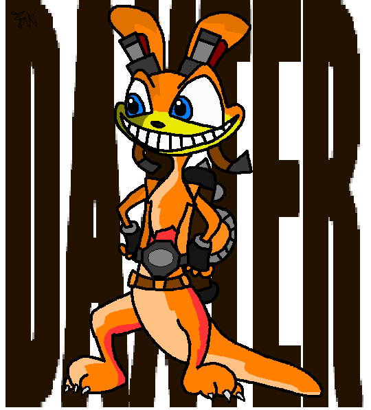 Daxter by Edge14