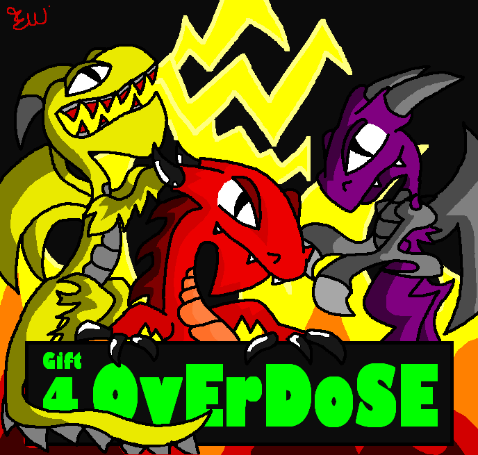 Gift for OvErDoSE :) by Edge14