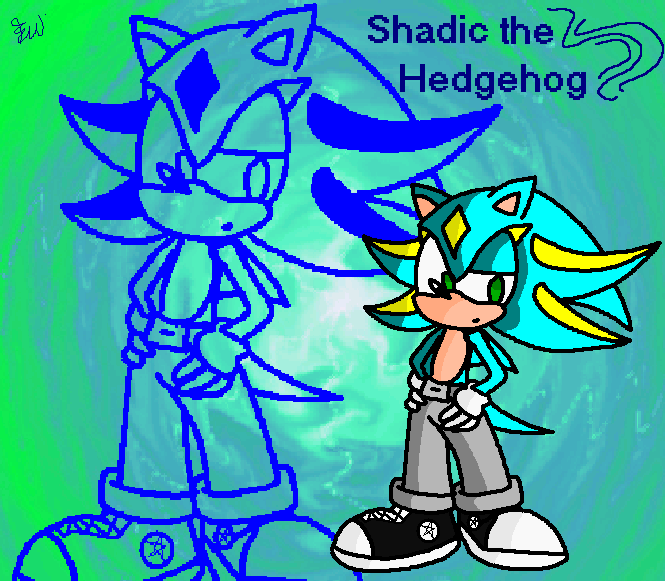 Gift for shadic_the_Hedgehog by Edge14