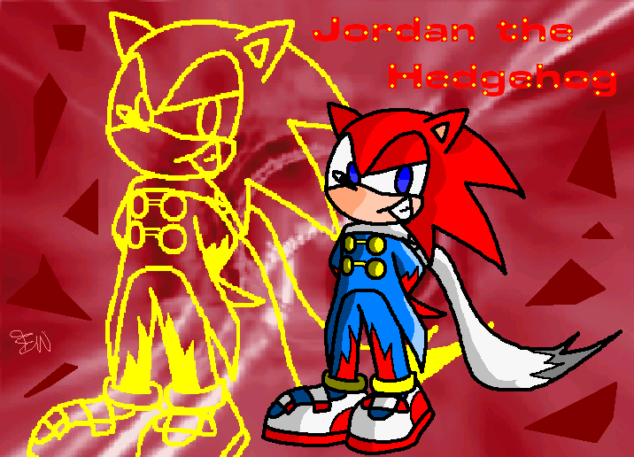 Request from jordan_the_hedgehog by Edge14