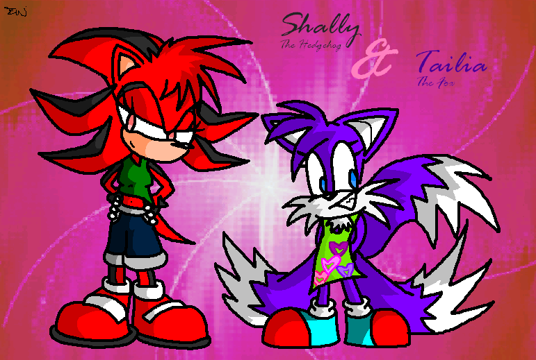 Request from SonicDX1995 by Edge14