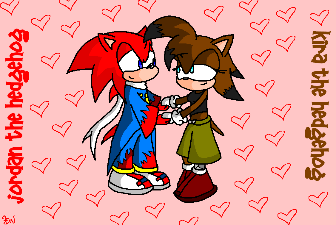 Request from Sonicbabe5 by Edge14