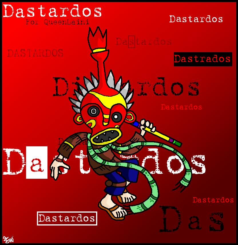 Dastardos by Edge14