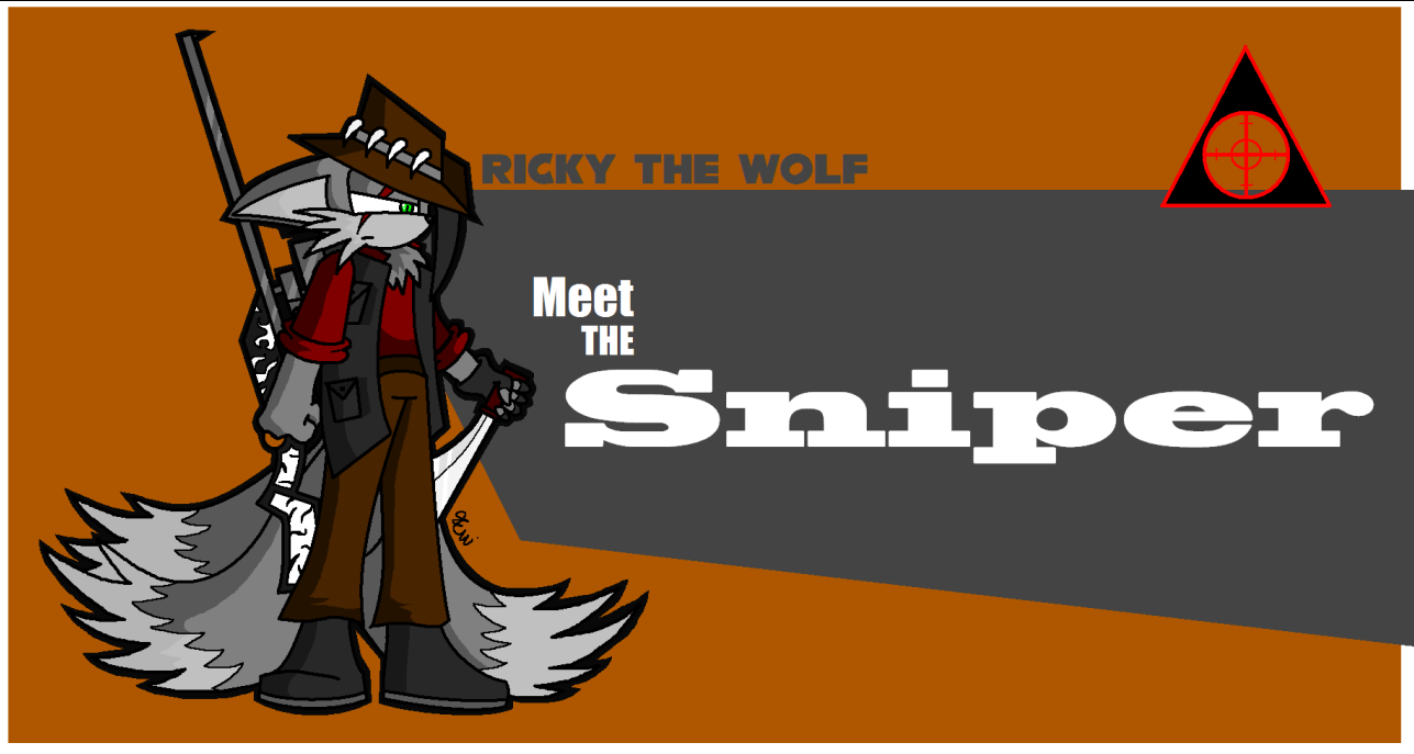 TF2 - Ricky as The Sniper by Edge14