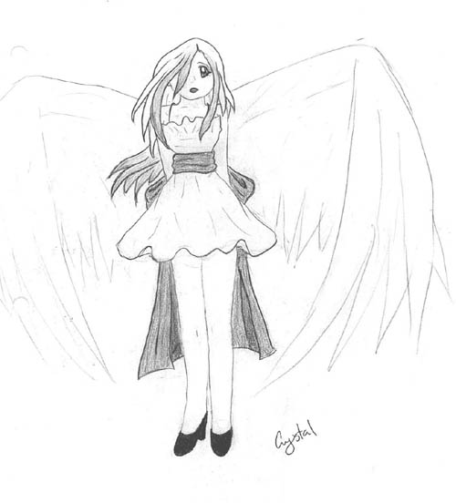 !Angel! by Edward_Lover