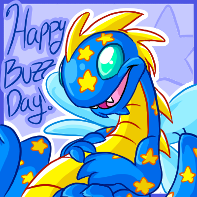 Buzz Day by Eevee1