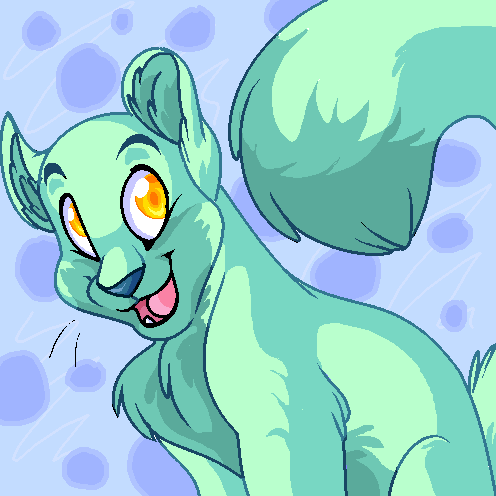Mrow Lion by Eevee1