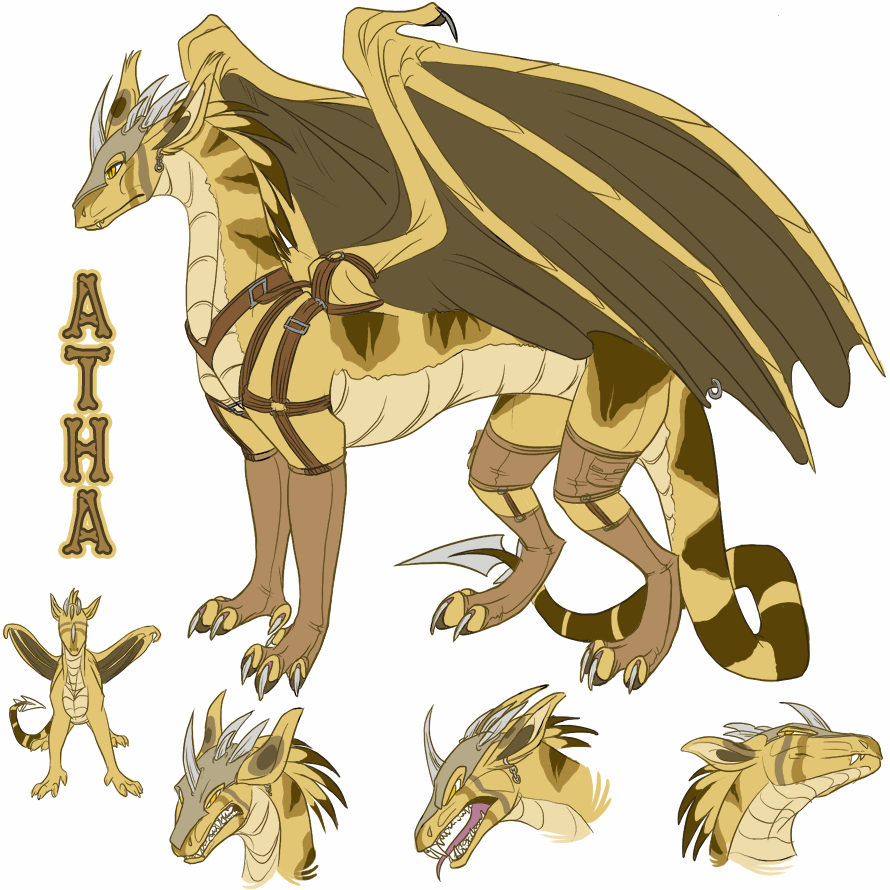 Atha Character Commission by Eevee1