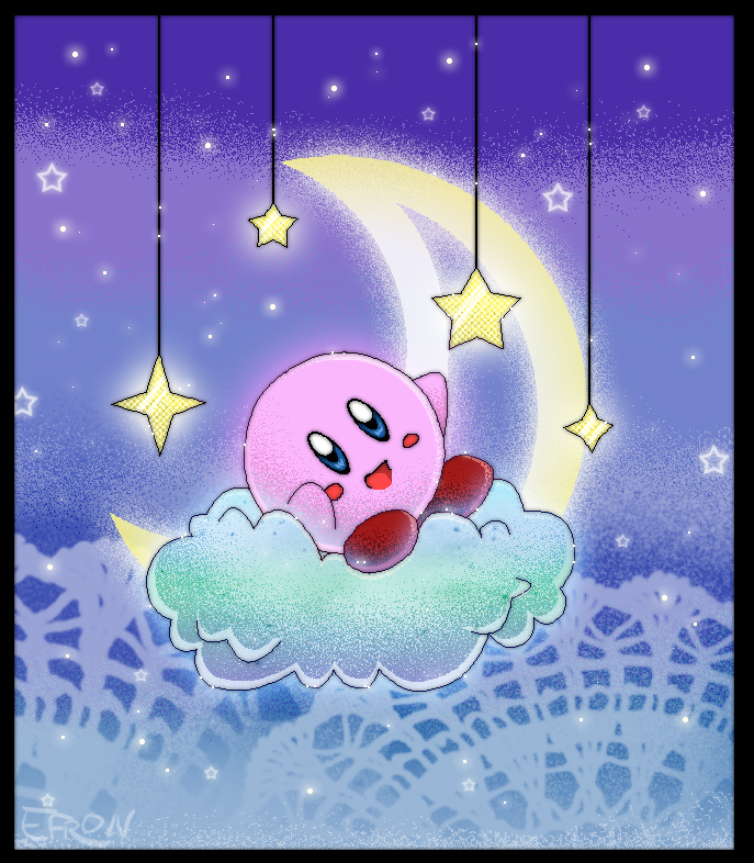 hoshi no kirby by Efron