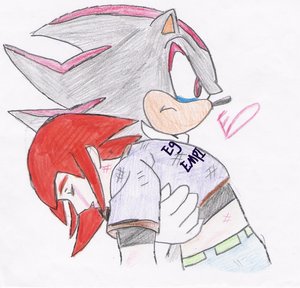 Shadow and Jessica by Eggmans_Daughter