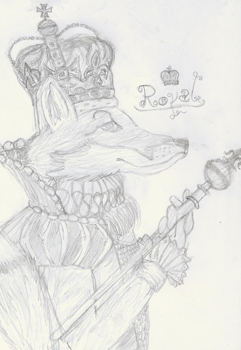 Royal Fox by Egyptian