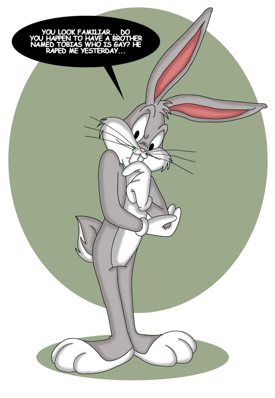 Bugs Bunny by Ekuhvielle