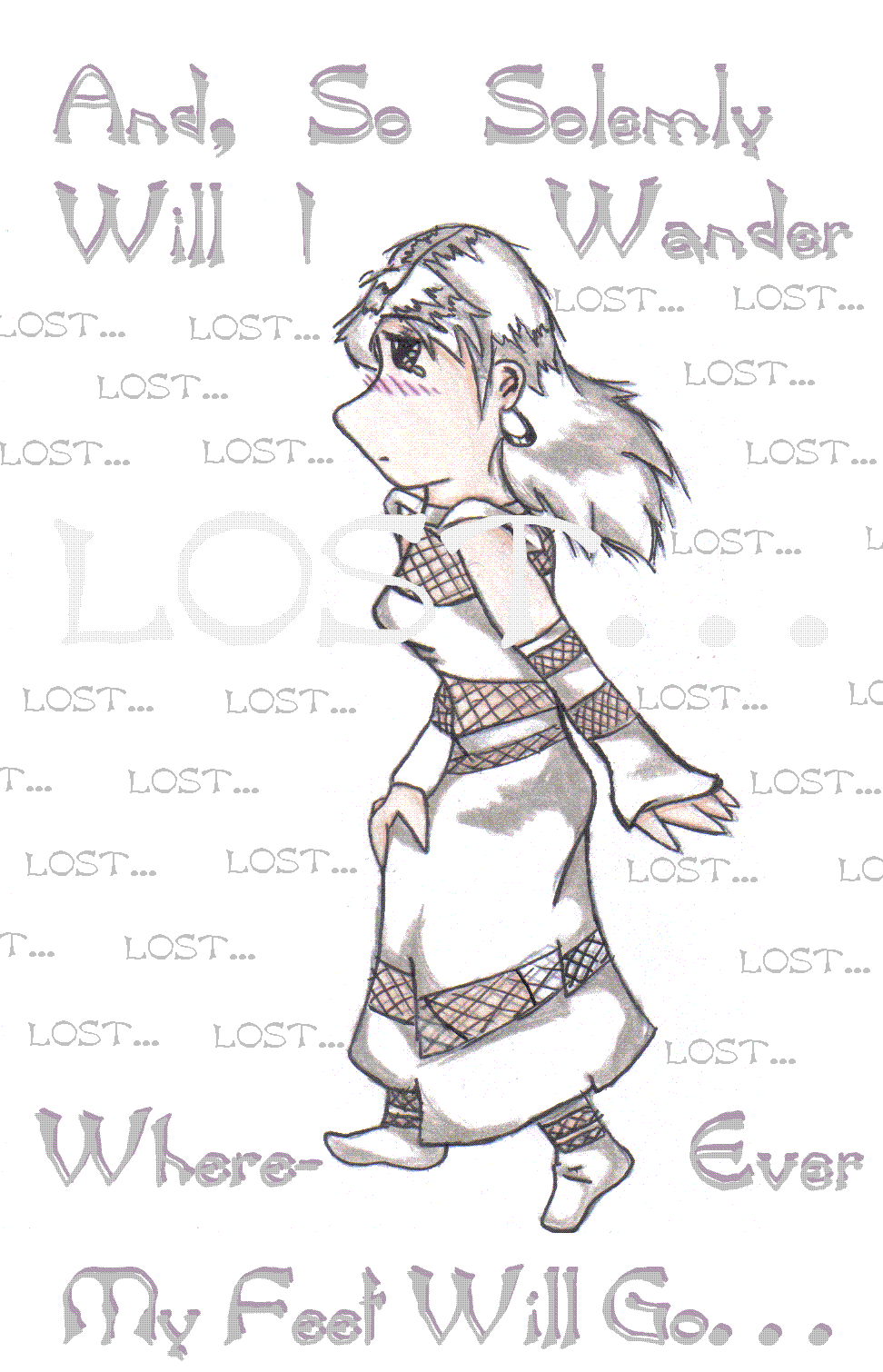 Lost...O.O by Electra_Cheez
