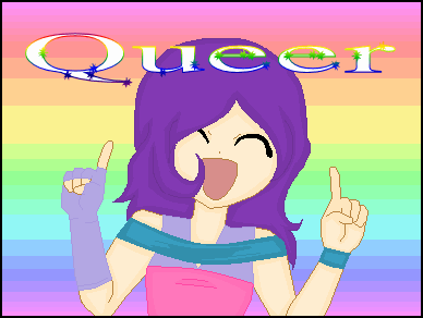 Queer by Elecy