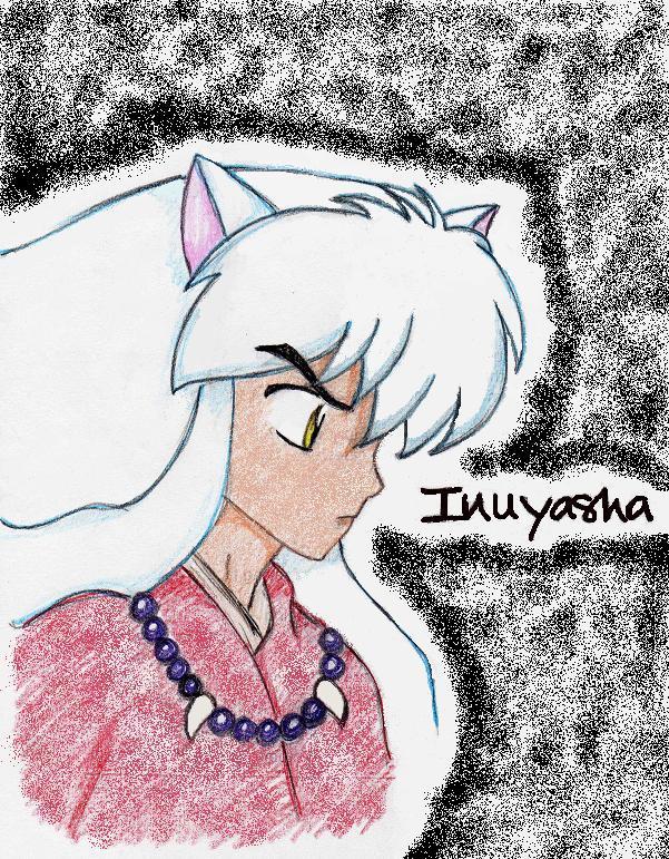 It's Inuyasha!! by Eli-chan