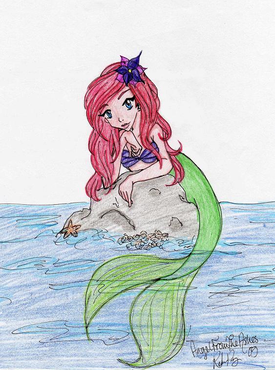 Ariel by Eli-chan