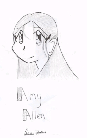 Amy by Eliniel