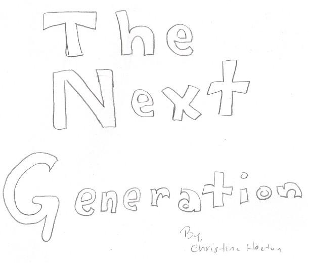 The Next Generation, Cover by Eliniel