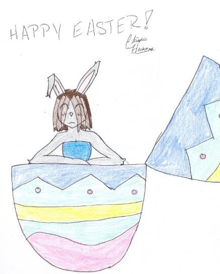Happy Easter! 2005 by Eliniel