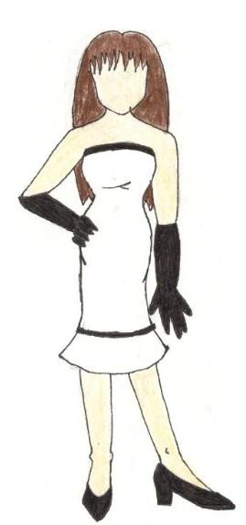 Clothing Design 3 by Eliniel
